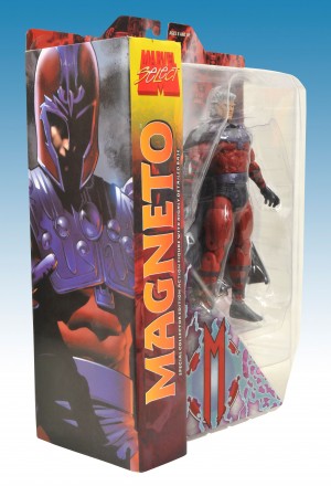 magneto marvel select