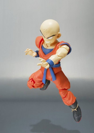 Pre Order The Bandai S H Figuarts DragonBall Z Krillin