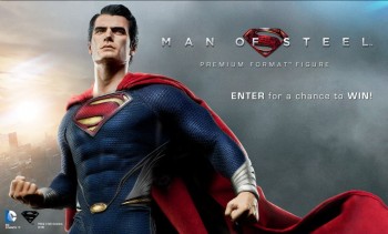 sideshow man of steel