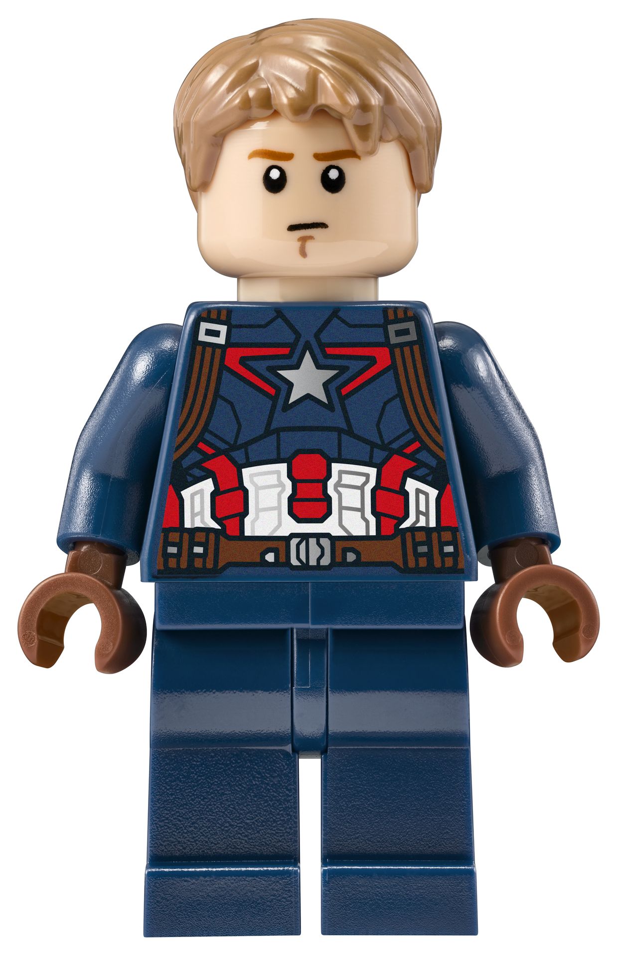 Avengers Assemble! - LEGO Reveals Massive SHIELD Helicarrier - ActionFigurePics.com