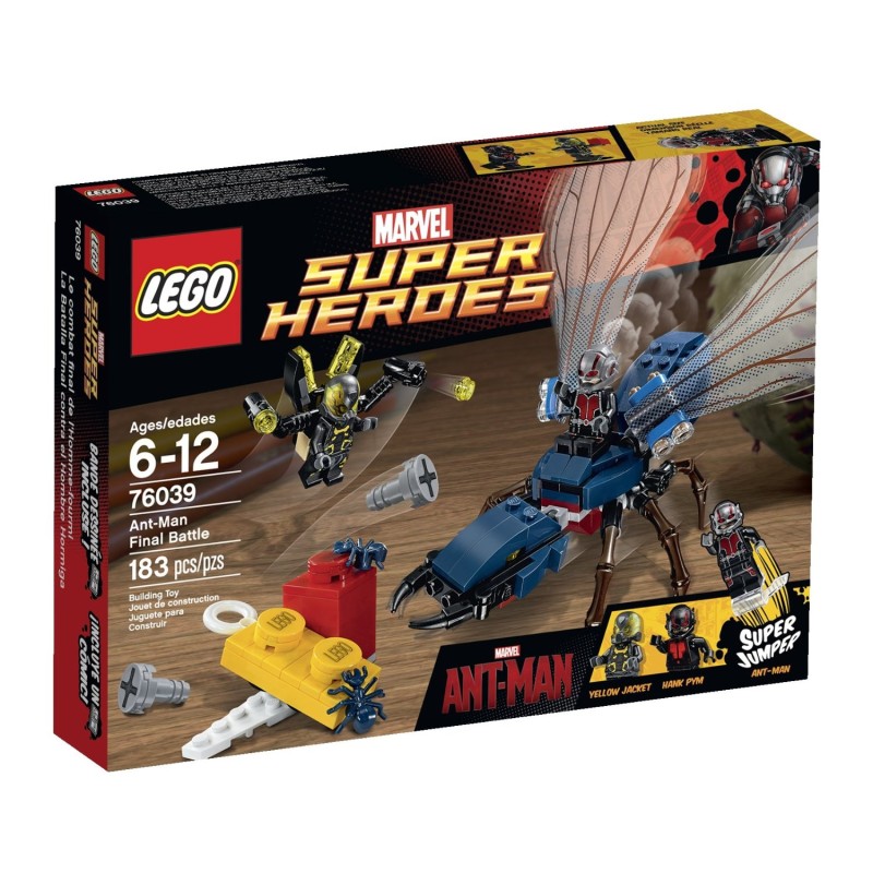 lego tiny ant man