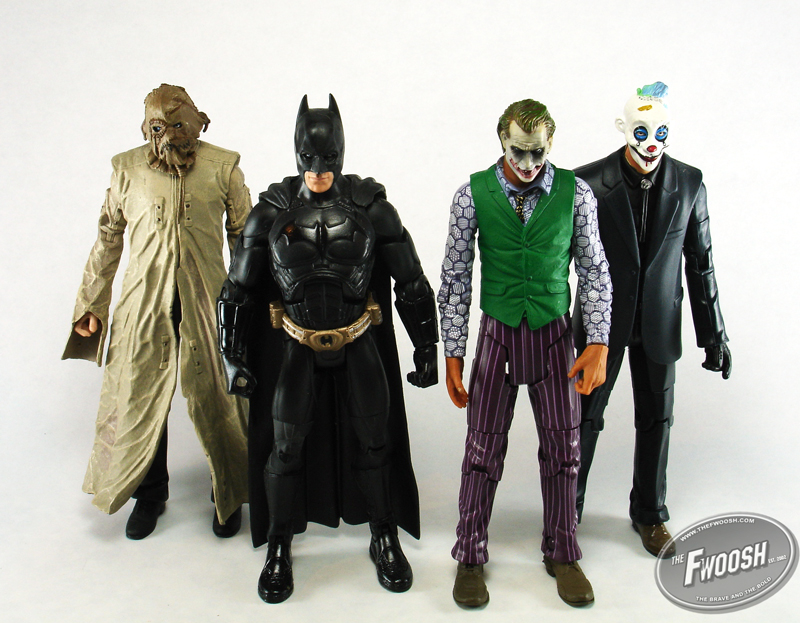 Dark Knight Movie Masters Jail Cell Joker - thefwoosh.com ...