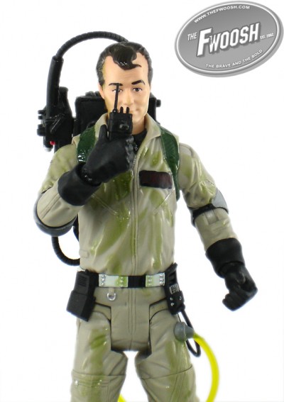 First Look - Ghostbusters Peter Venkman - TheFwoosh.com ...