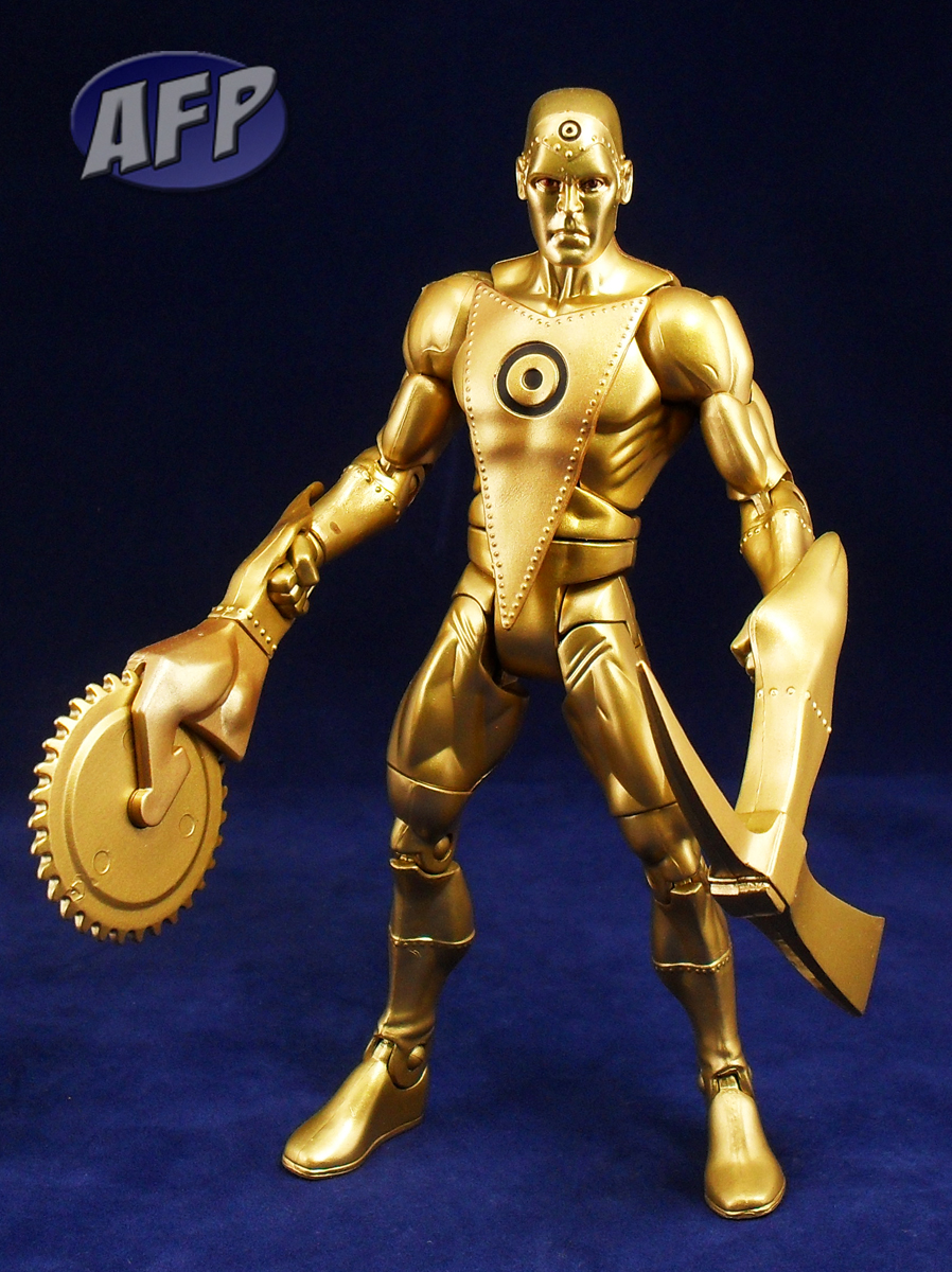 dc universe classics gold