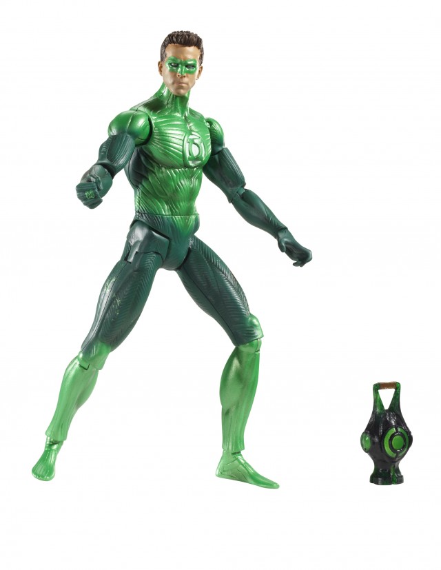 green lantern house toy