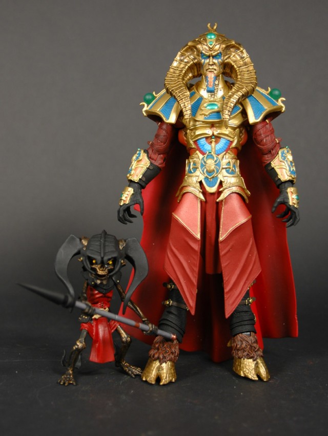 scarabus figure