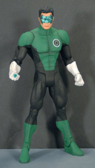 green lantern figurine 30 cm