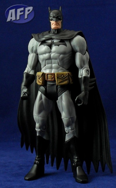 Easy DC Universe Classics Custom Batman - ActionFigurePics.com