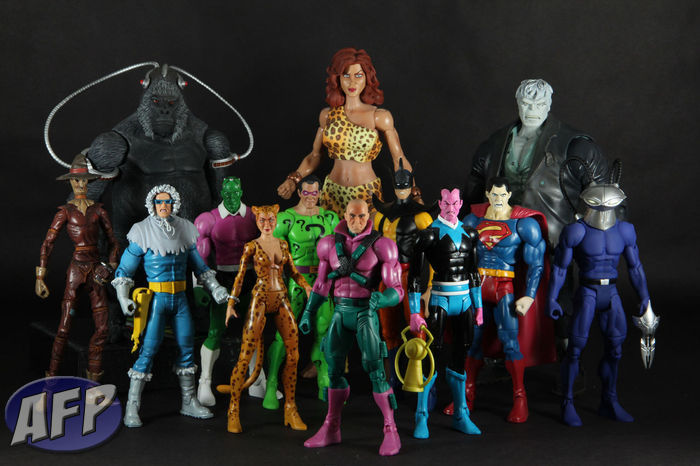DC Universe Classics Legion of Doom - ActionFigurePics.com