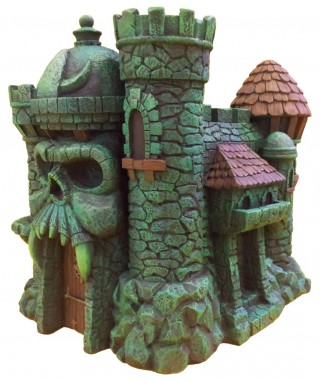 Masters of the Universe Fans, Castle Grayskull Can Finally Be Yours ...