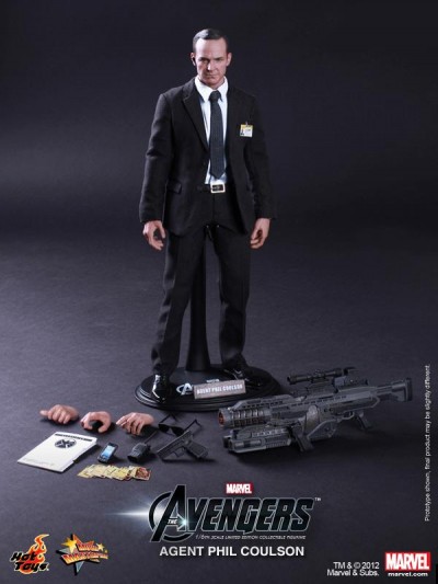 hot toys announcements