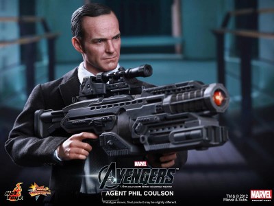 hot toys coulson