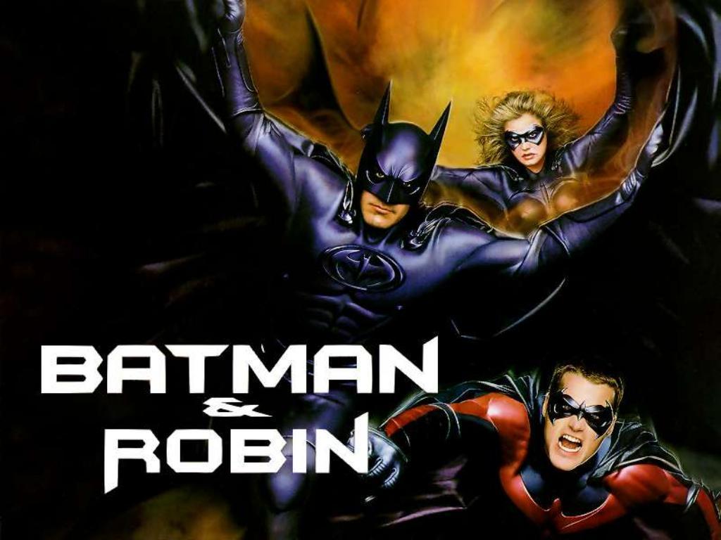 Did Toys Ruin the Batman & Robin (1997) Movie? 