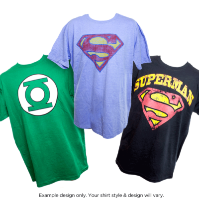 superhero shirts target