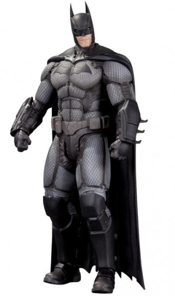 WebSwipe: New DC Collectibles Video Game Figures and Statues, Including ...