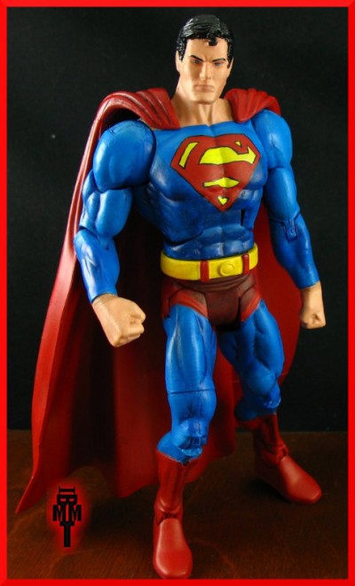 Border Patrol: DC Universe Classics Superman and Gypsy, Marvel Legends ...