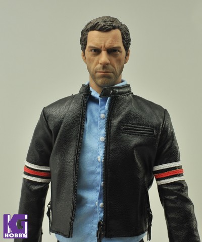 Border Patrol: 1/6 Scale Star Trek, Dirty Harry, and House, M.D ...