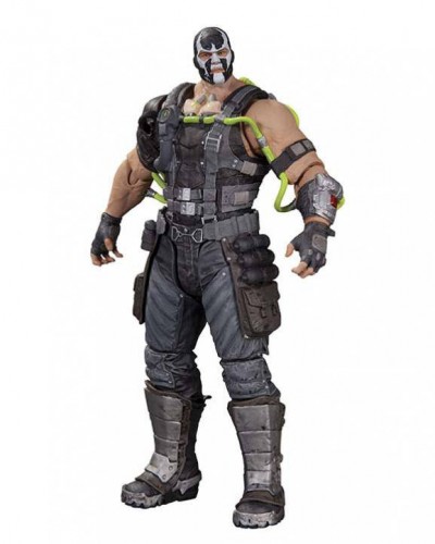 DC Collectibles Reveals Arkham Origins Bane and Joker ...