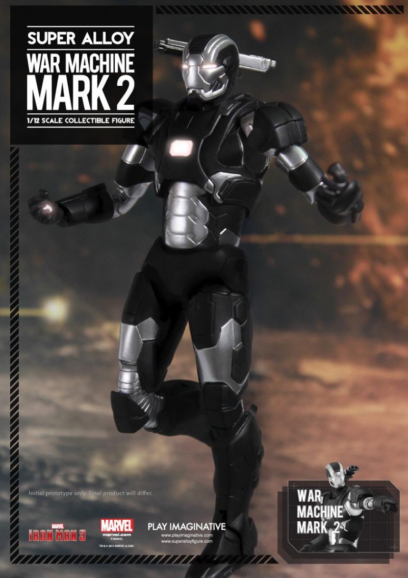 shf war machine mark 2