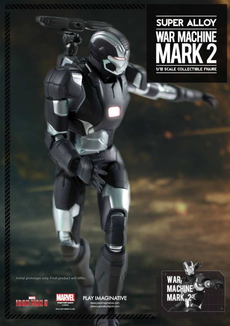 shf war machine mark 2