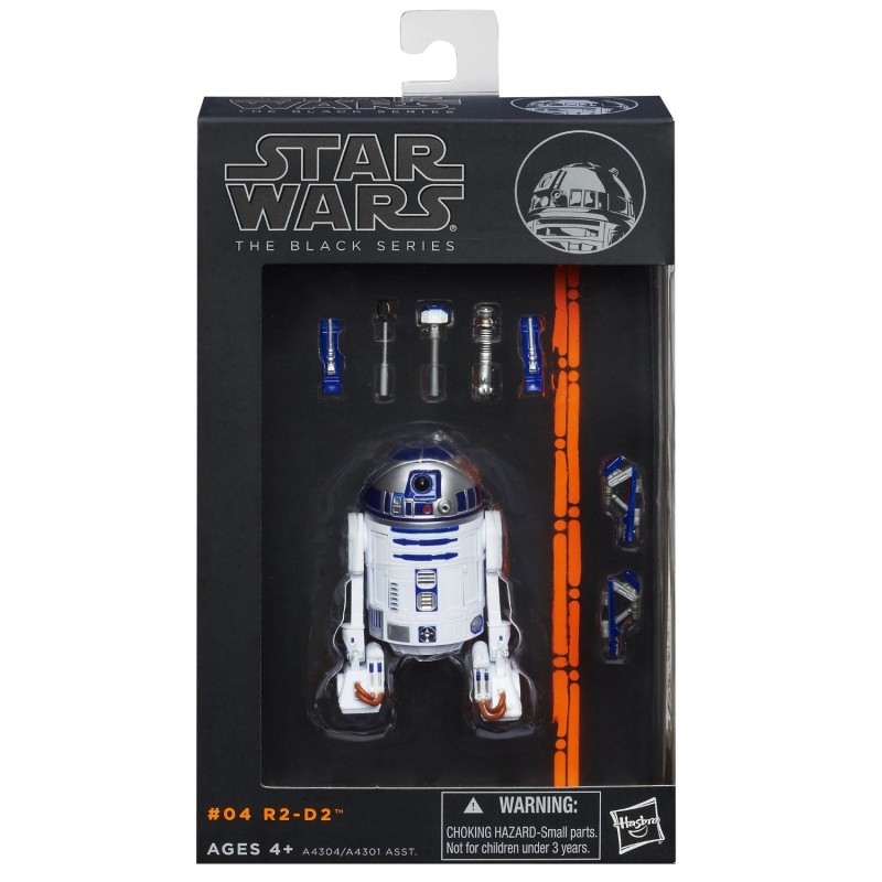 Hasbro Star Wars Black Series Wave 1 Pre-Orders Now Cheaper On Amazon ...