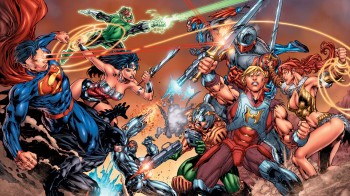 masters of the universe four horsemen