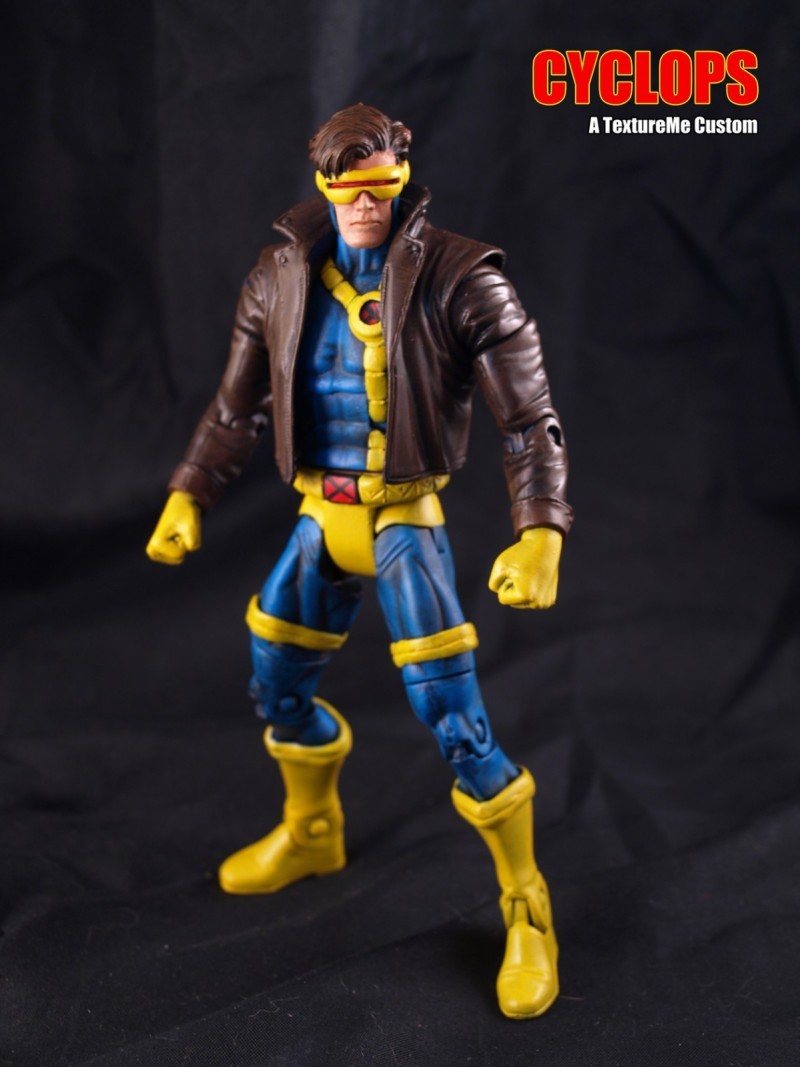 Border Patrol: Marvel Legends Mutants - Rogue, Cyclops, and Juggernaut ...