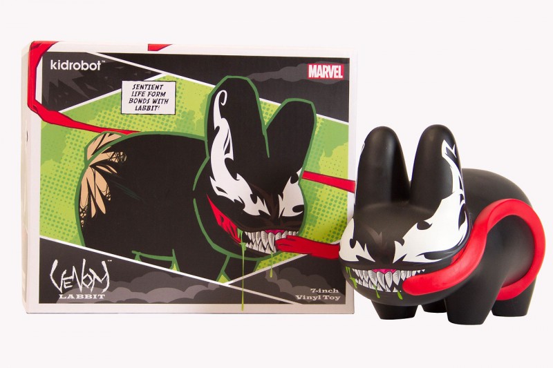 wolverine labbit