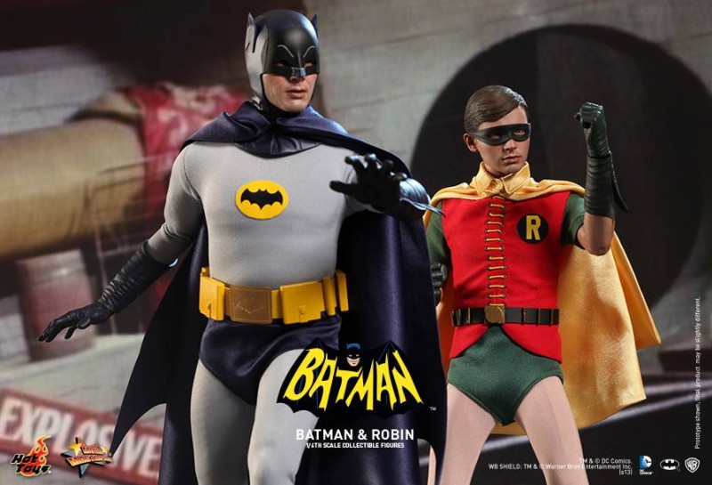 Hot Toys Reveals Burt Ward Robin Figure Actionfigurepics Com