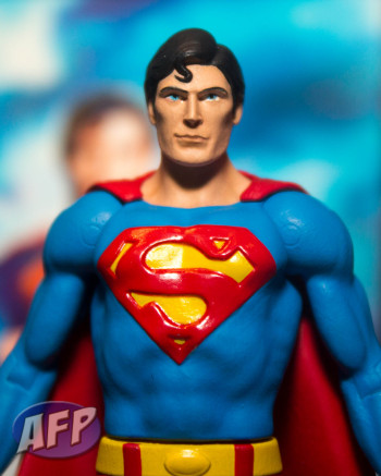 NYCC 2013: Mattel DC Comics Multiverse - Batman and Superman Movies ...