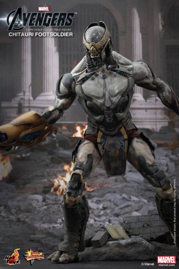 chitauri footsoldier