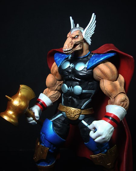 Marvel legends deals beta ray bill