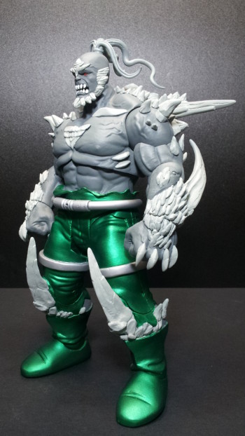 CC36: DC Universe Classics Ultimate Doomsday by Batman55 ...