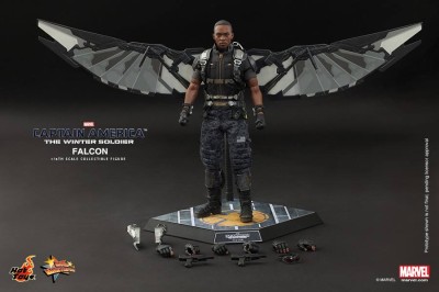 falcon captain america toy leak