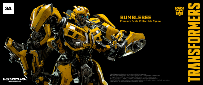 3A Toys Transformers Bumblebee 01
