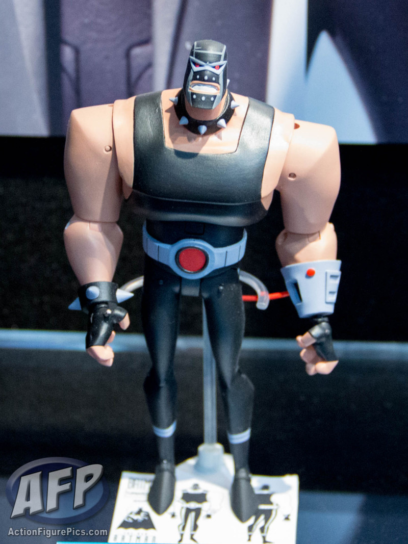 Toy Fair 2015: DC Collectibles Batman the Animated Series (including ...