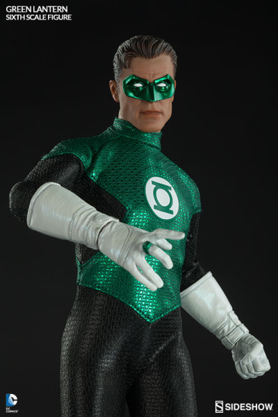 the green lantern toy