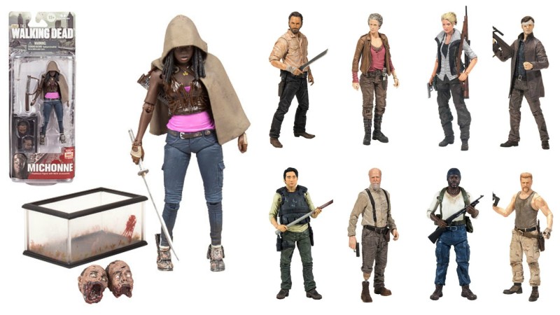 McFarlane The Walking Dead - 25 percent off one-day sale
