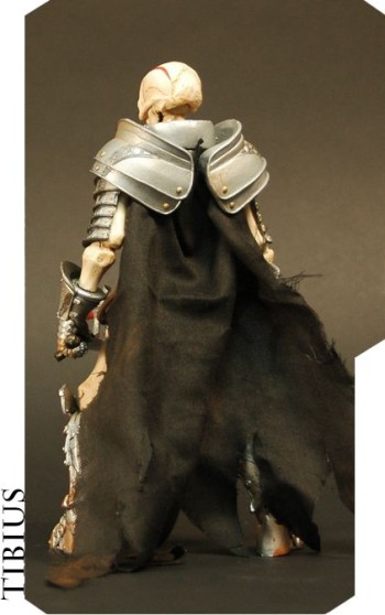 New Reveals From Four Horsemen For Mythic Legions Kickstarter Final Day ...