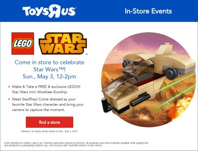 toys r us lego starwars