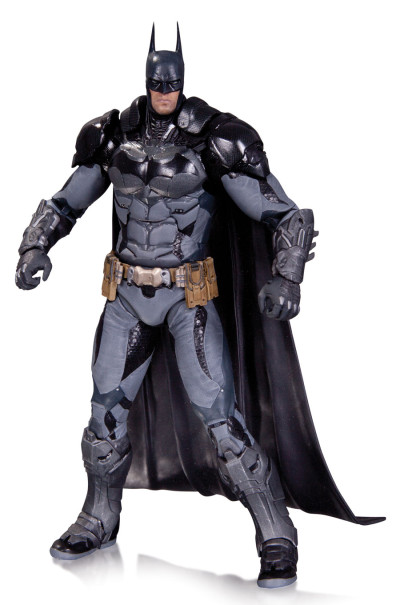 dc collectibles arkham knight batman