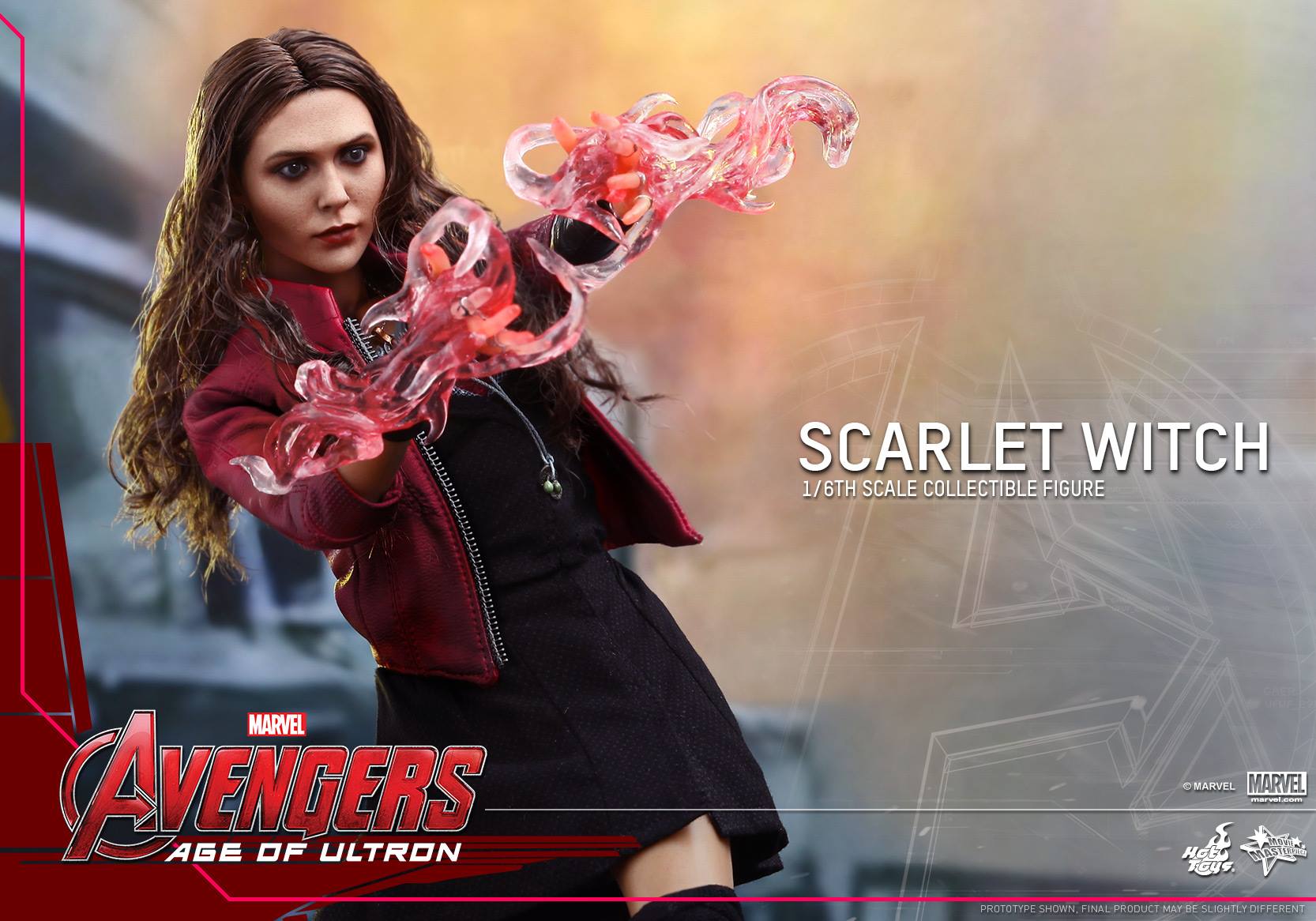 Scarlet Witch & Quicksilver Series Announced by Marvel