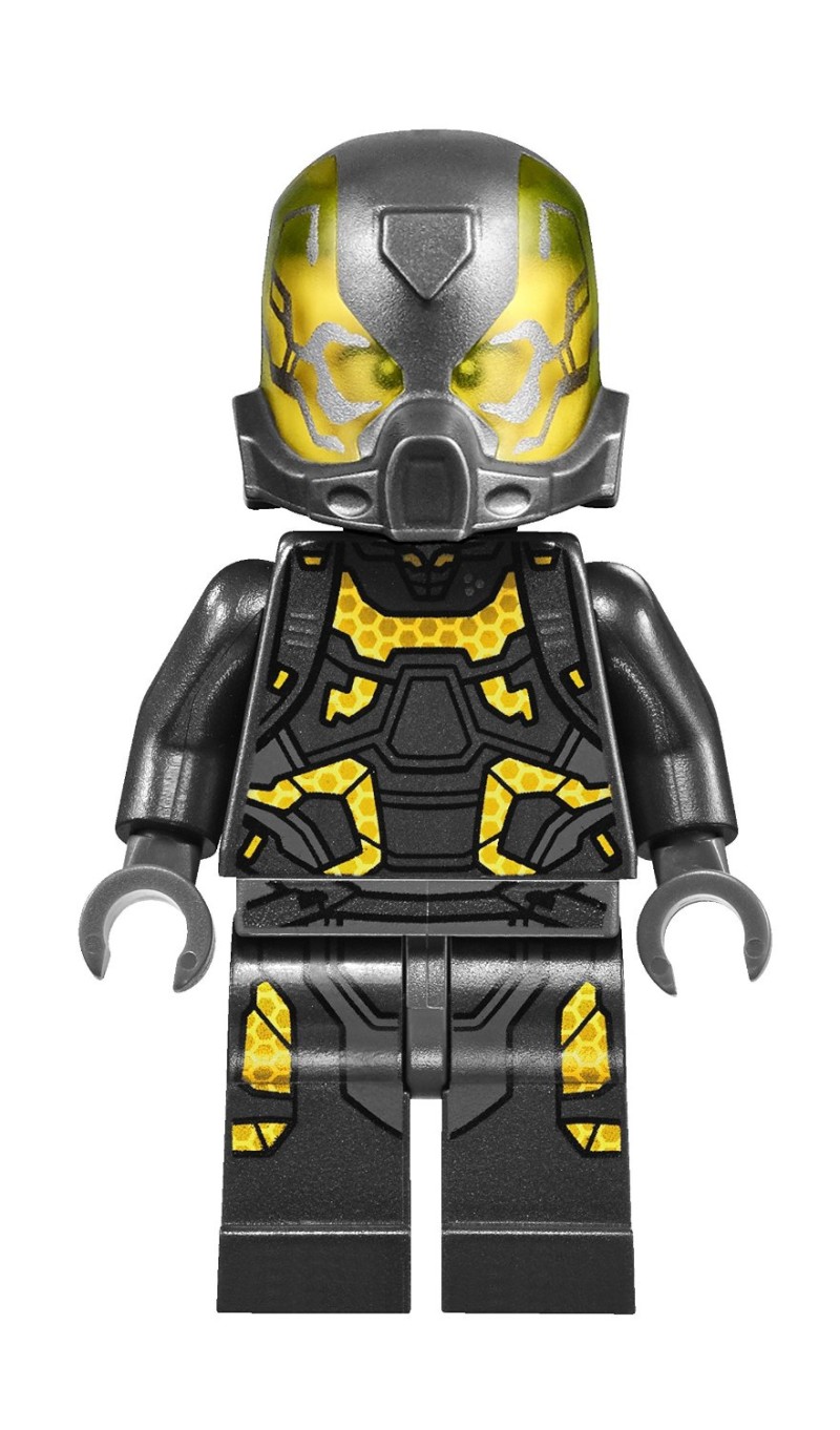 big lego ant man