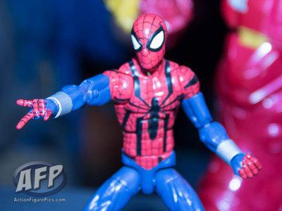 SDCC 2015: Hasbro Unveils Marvel Legends Absorbing Man Wave ...