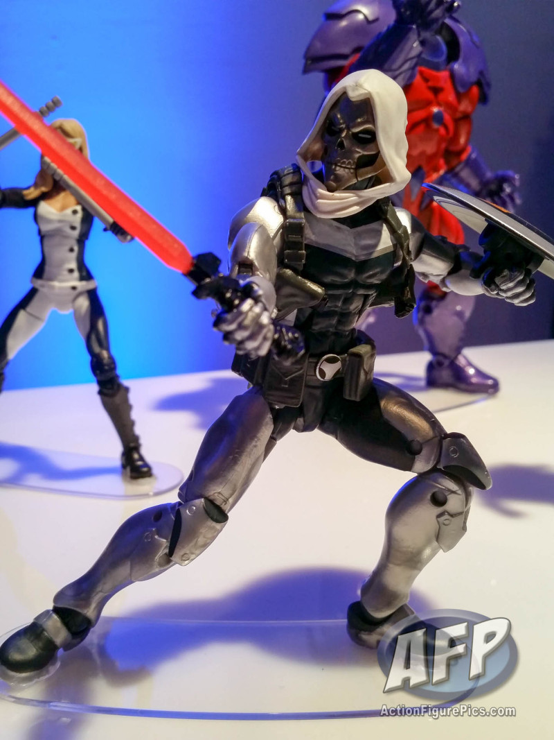 NYCC 2015: Hasbro Marvel And Star Wars Reveals (with AFP Video Fly-by ...