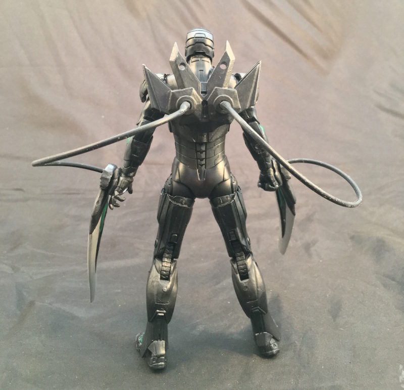 marvel legends armor