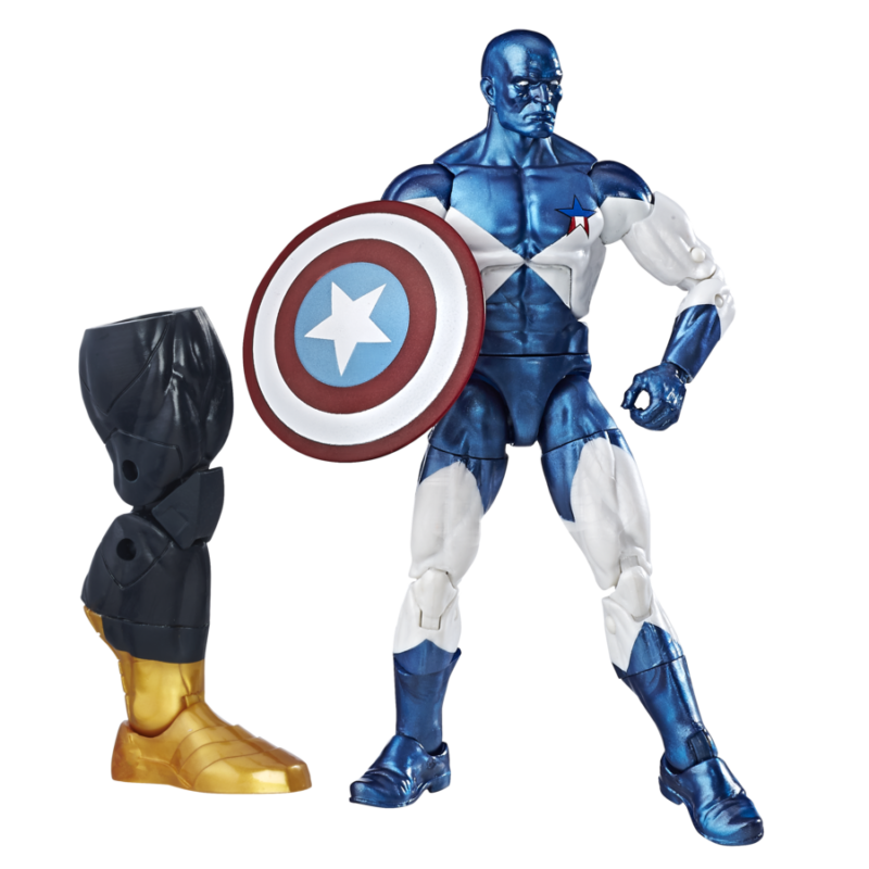 Hasbro Reveals Marvel Legends for Vulture and GotG Vol. 2 ...