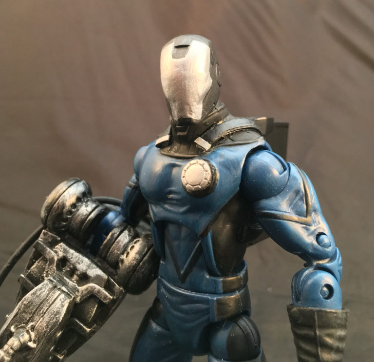 marvel legends armor