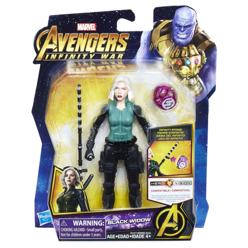 Hasbro Marvel Avengers: Infinity War Product Round-Up ...