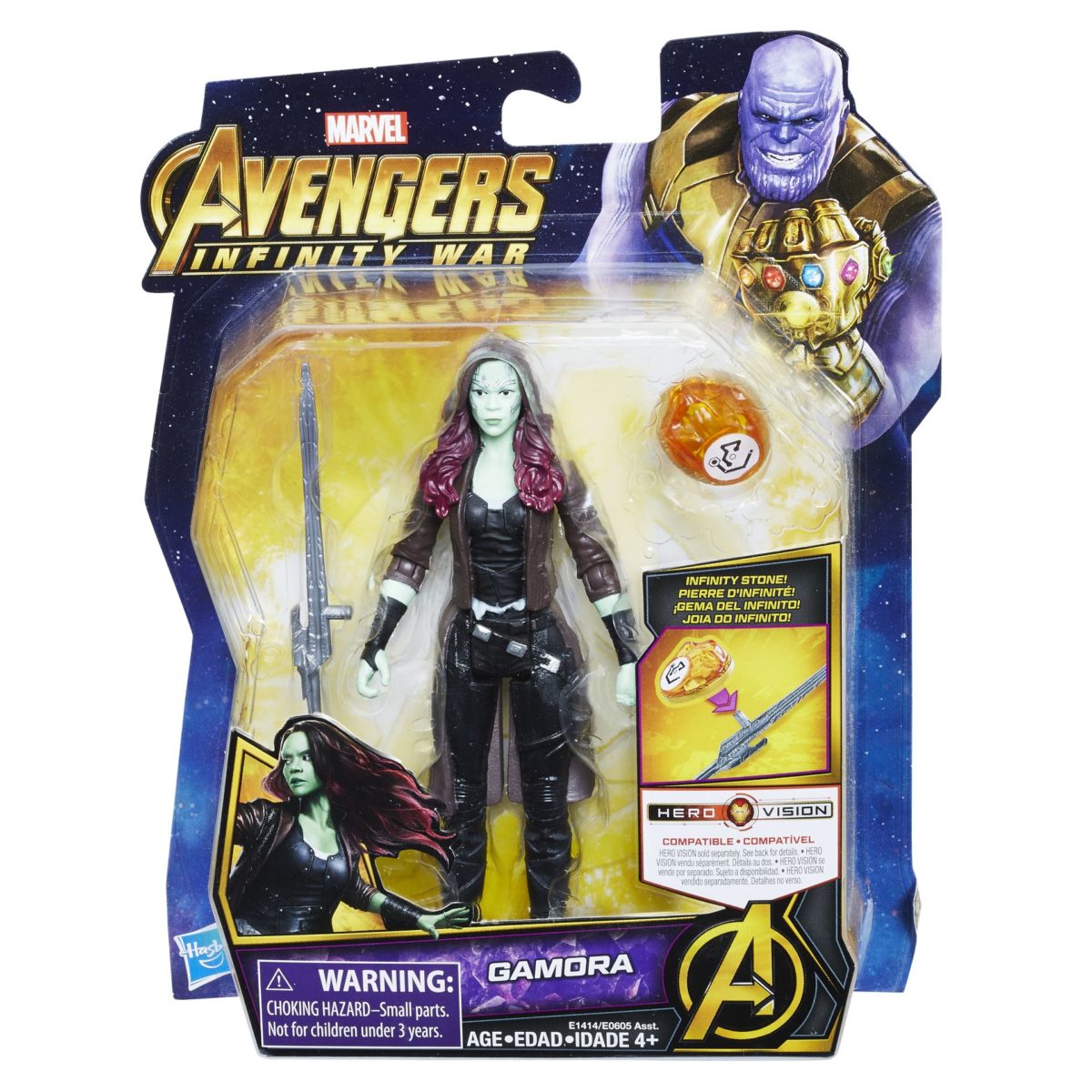 Hasbro Marvel Avengers: Infinity War Product Round-Up ...